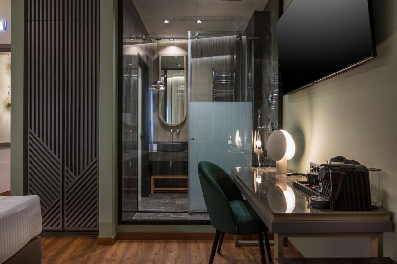 Veneri Boutique Suites Hanya Dış mekan fotoğraf