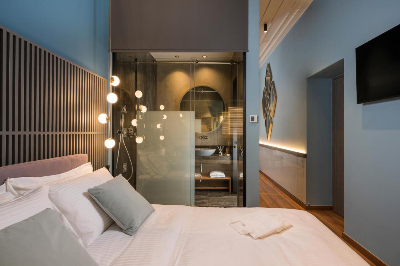 Veneri Boutique Suites Hanya Dış mekan fotoğraf