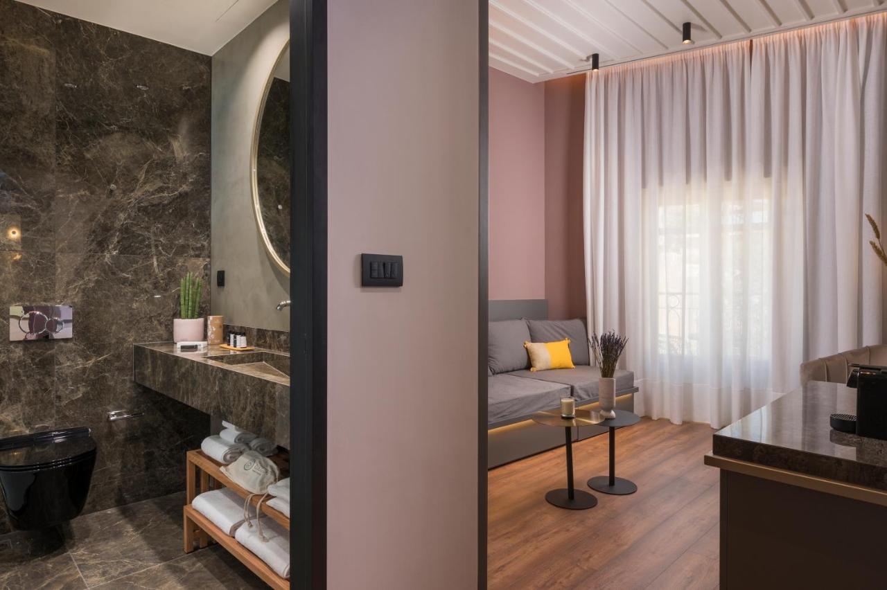 Veneri Boutique Suites Hanya Dış mekan fotoğraf