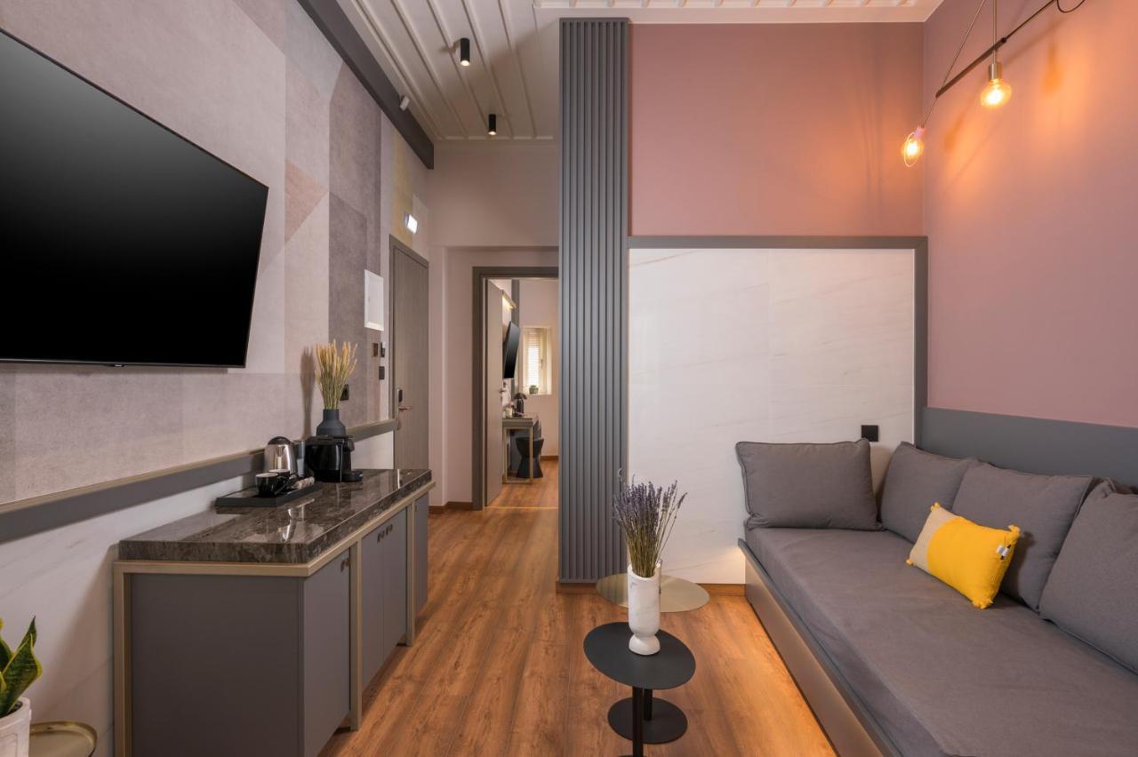 Veneri Boutique Suites Hanya Dış mekan fotoğraf