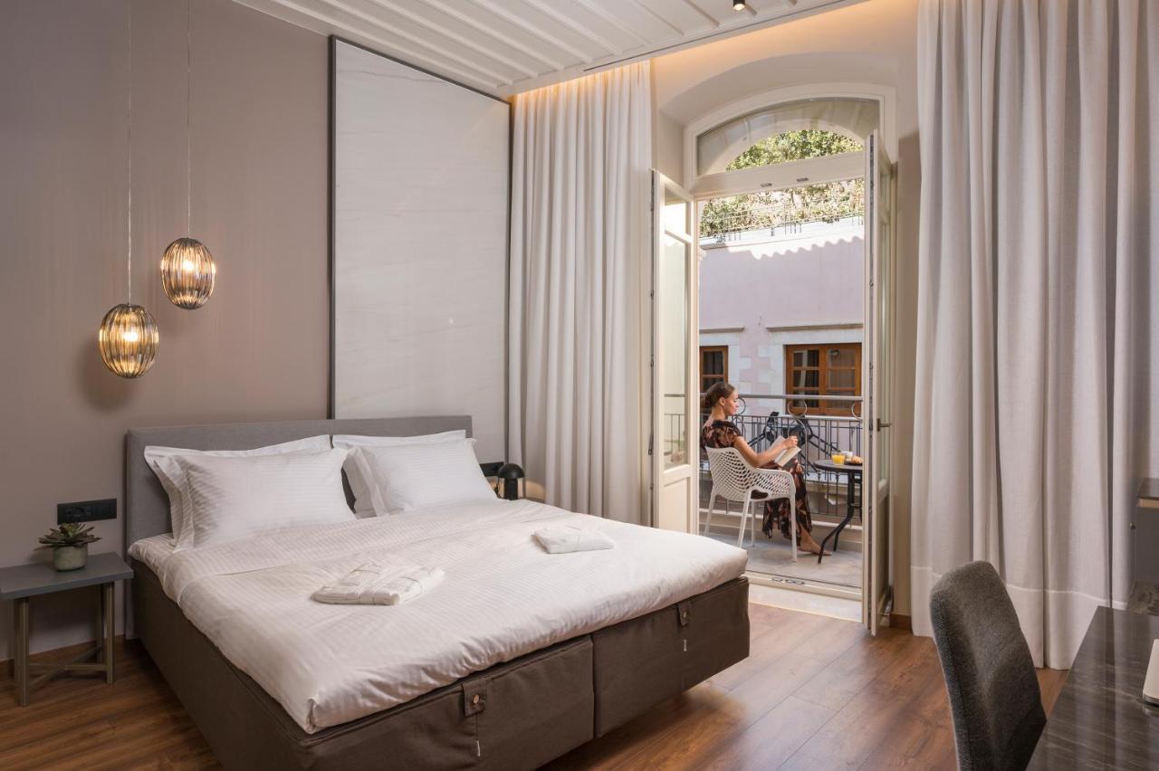 Veneri Boutique Suites Hanya Dış mekan fotoğraf