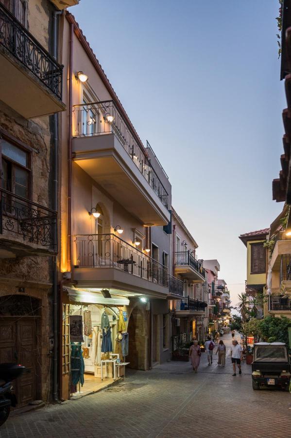 Veneri Boutique Suites Hanya Dış mekan fotoğraf