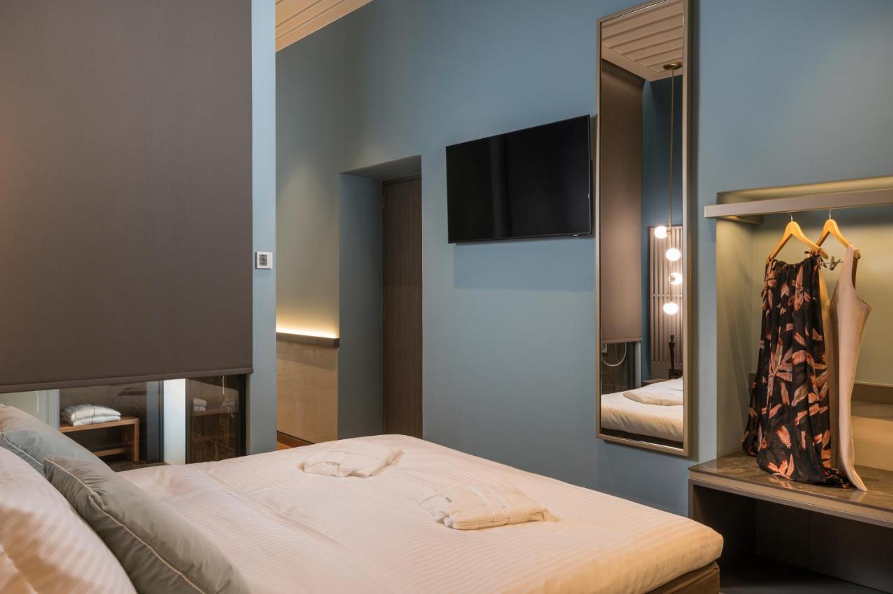 Veneri Boutique Suites Hanya Dış mekan fotoğraf