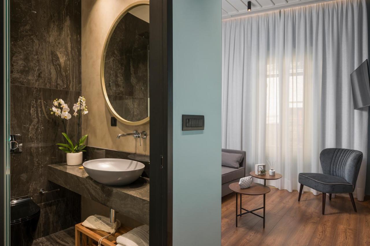Veneri Boutique Suites Hanya Dış mekan fotoğraf