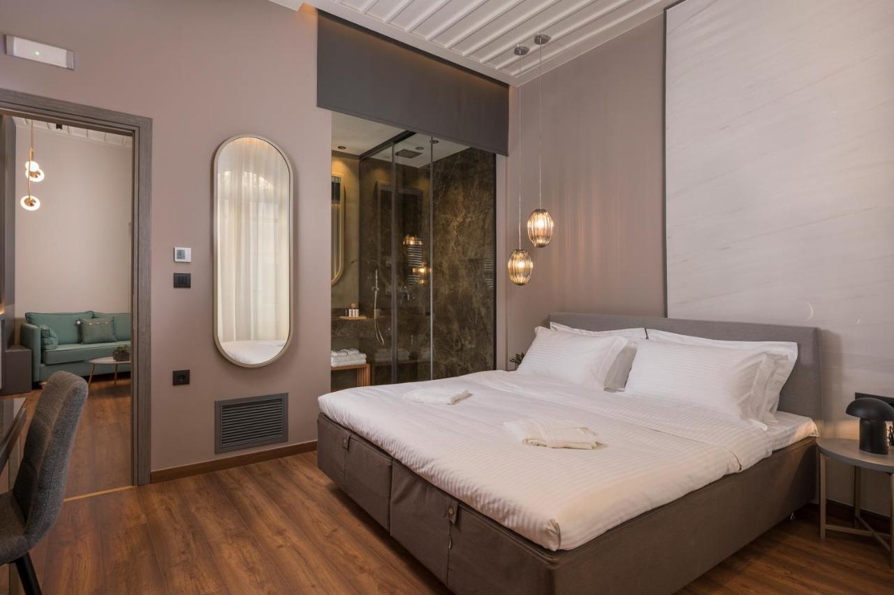 Veneri Boutique Suites Hanya Dış mekan fotoğraf