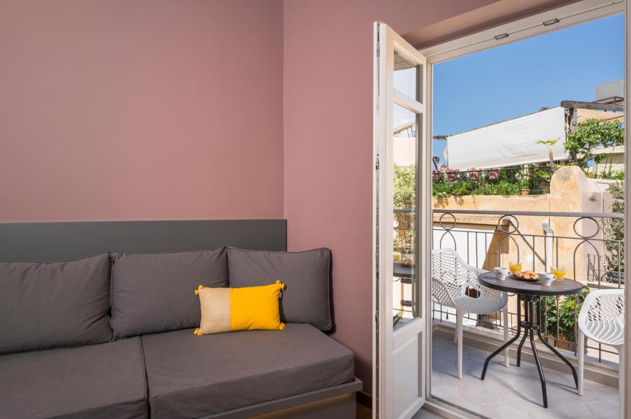 Veneri Boutique Suites Hanya Dış mekan fotoğraf
