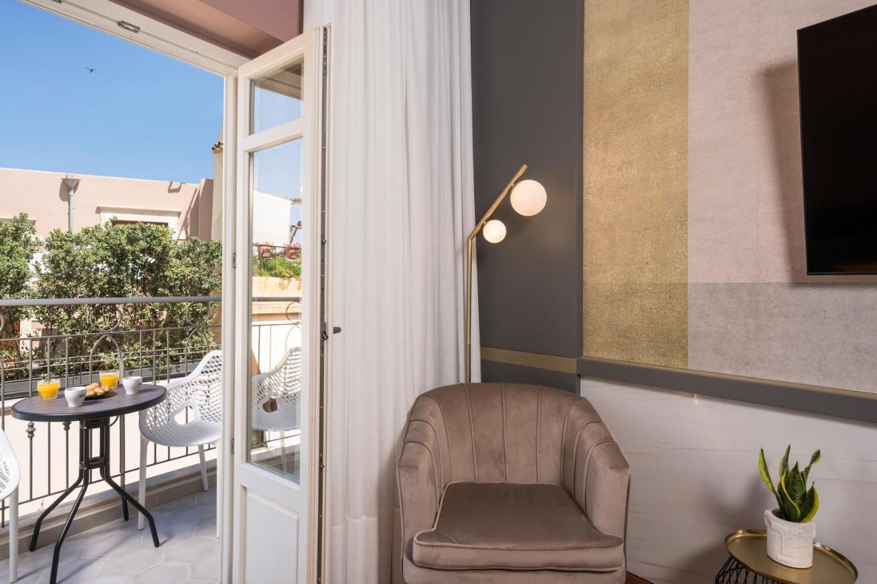 Veneri Boutique Suites Hanya Dış mekan fotoğraf