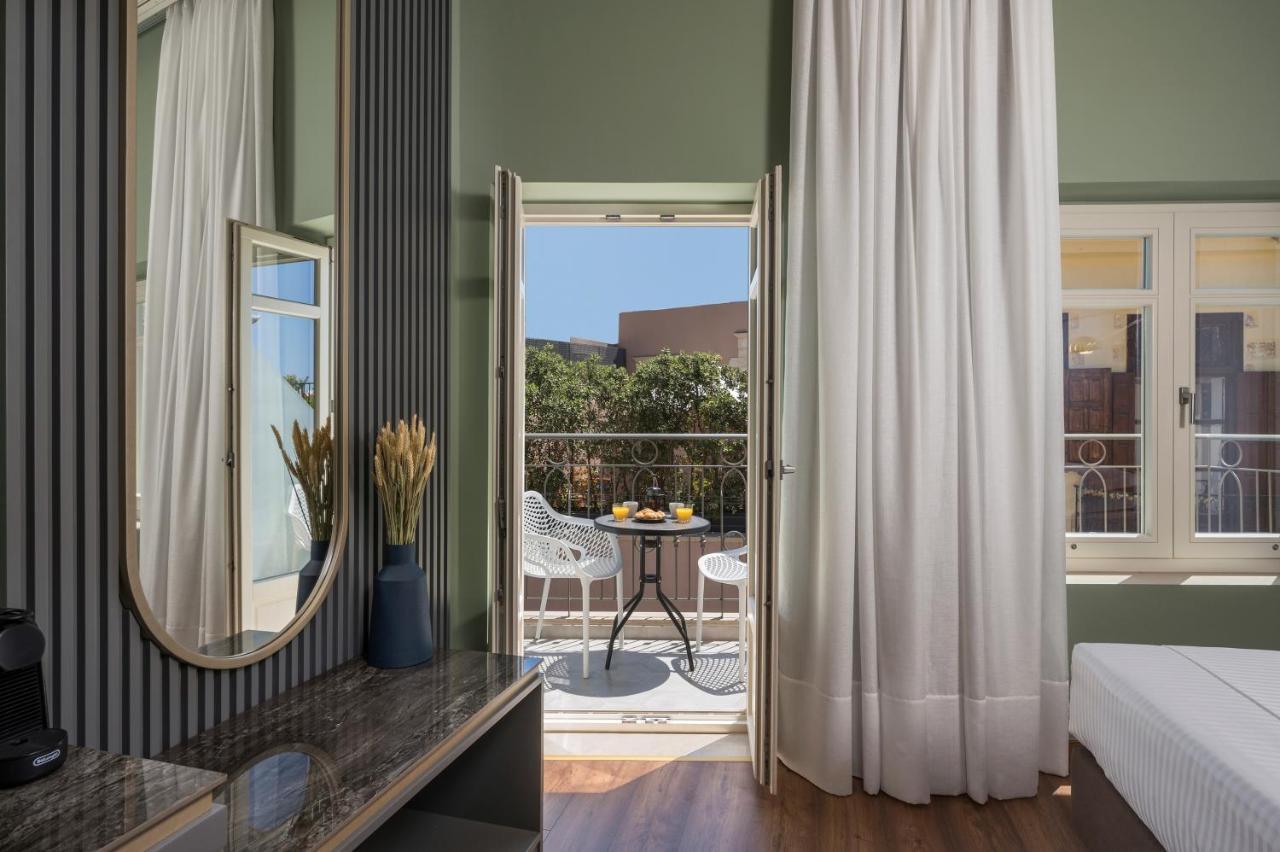 Veneri Boutique Suites Hanya Dış mekan fotoğraf