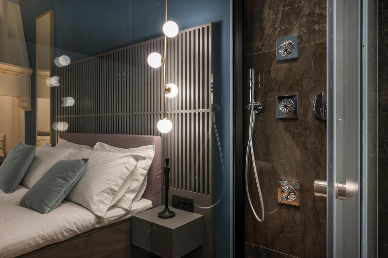 Veneri Boutique Suites Hanya Dış mekan fotoğraf