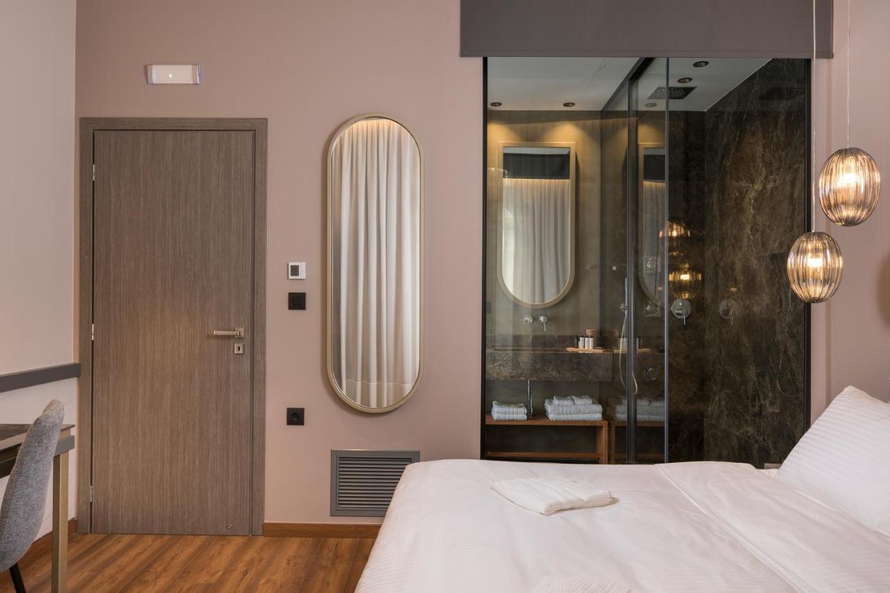 Veneri Boutique Suites Hanya Dış mekan fotoğraf