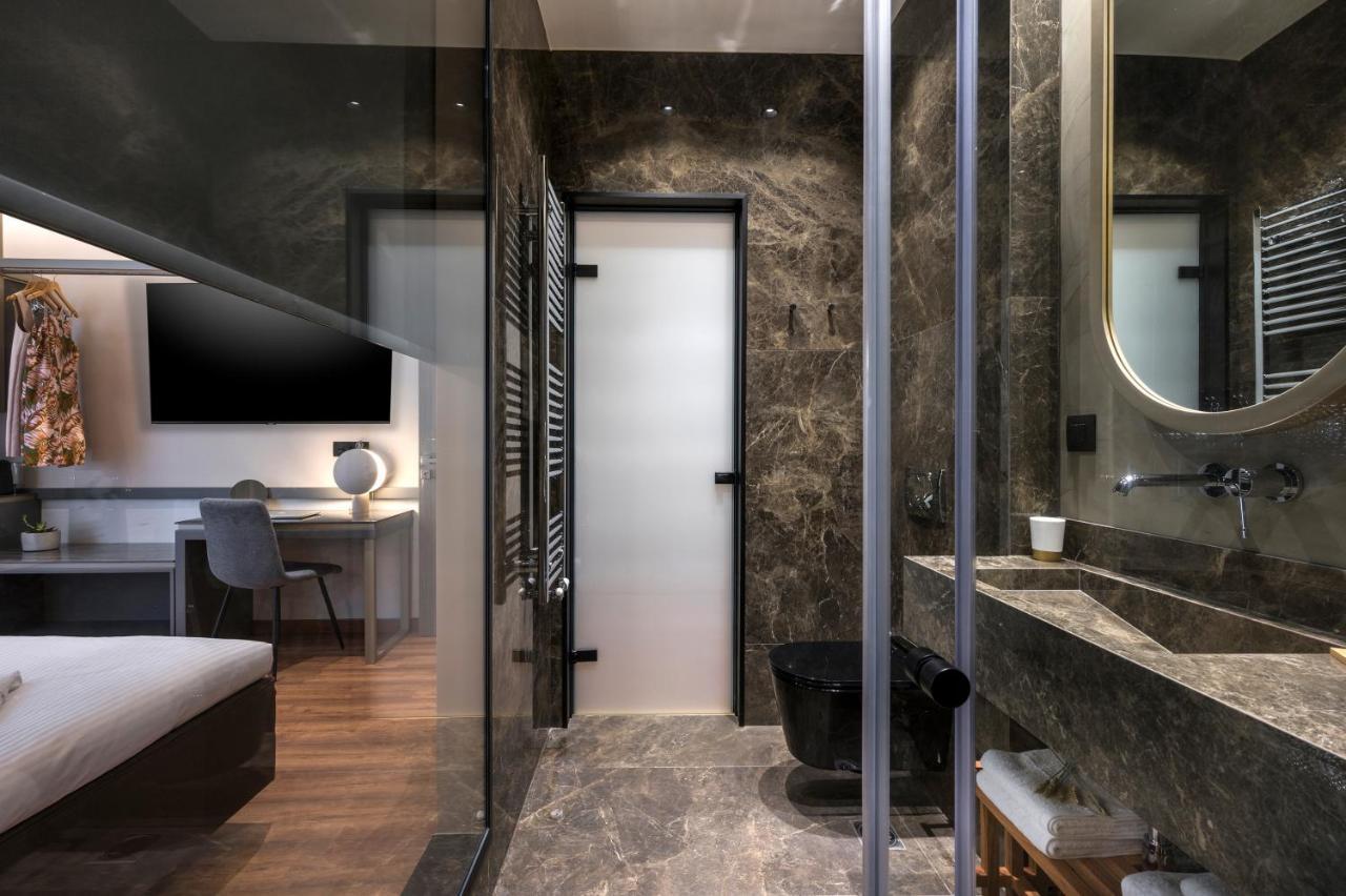 Veneri Boutique Suites Hanya Dış mekan fotoğraf