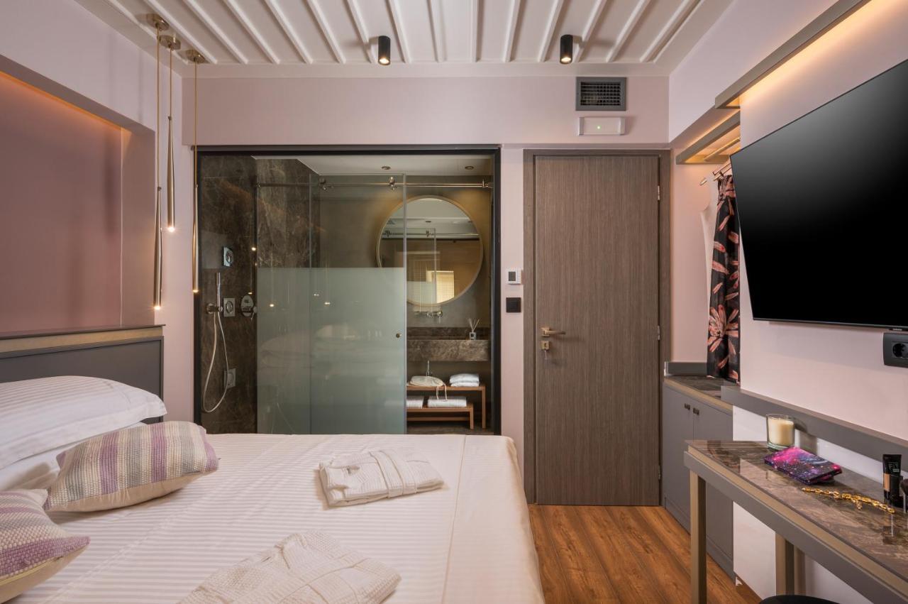 Veneri Boutique Suites Hanya Dış mekan fotoğraf