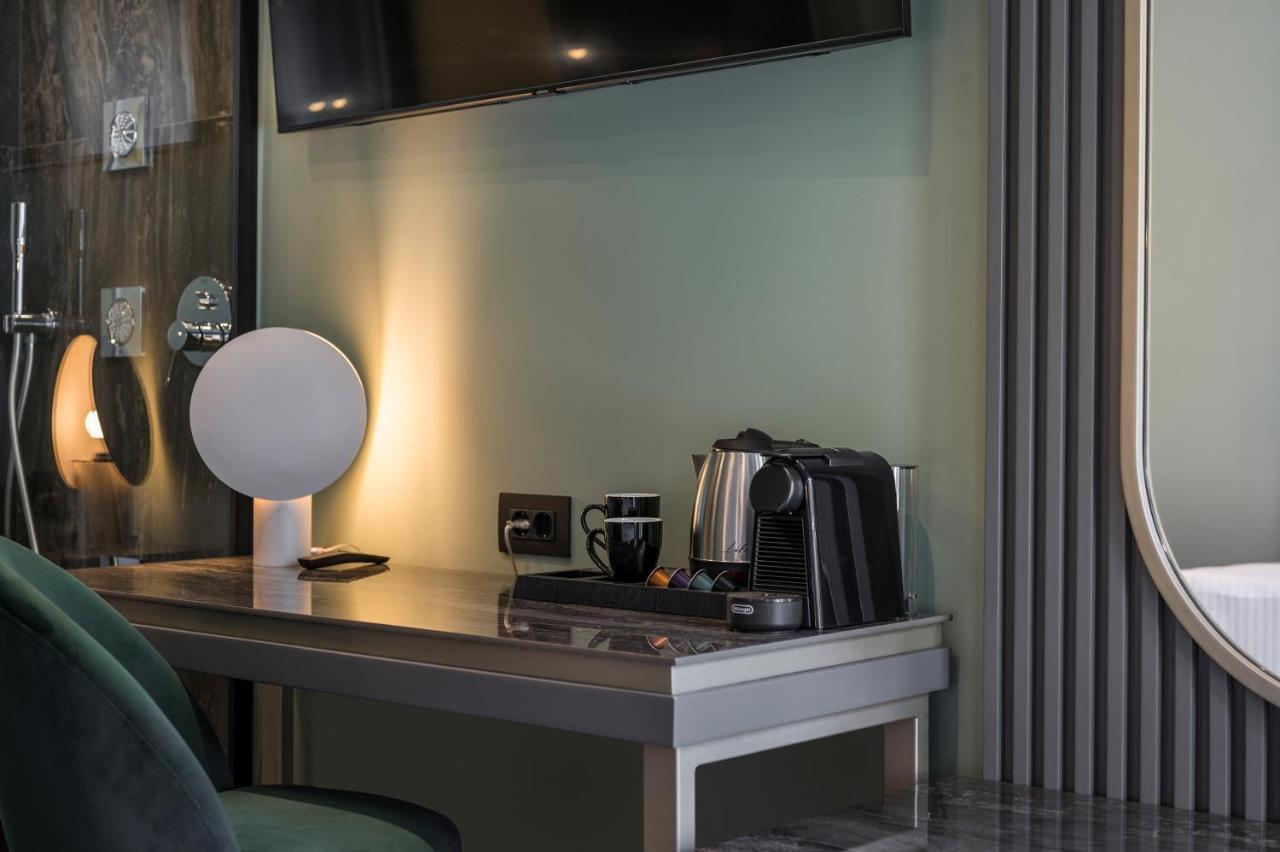 Veneri Boutique Suites Hanya Dış mekan fotoğraf