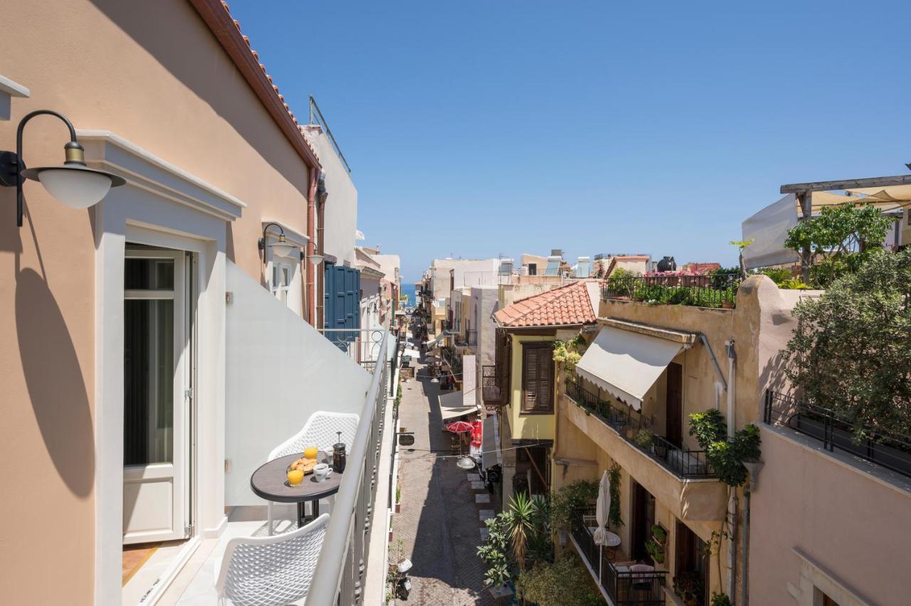 Veneri Boutique Suites Hanya Dış mekan fotoğraf