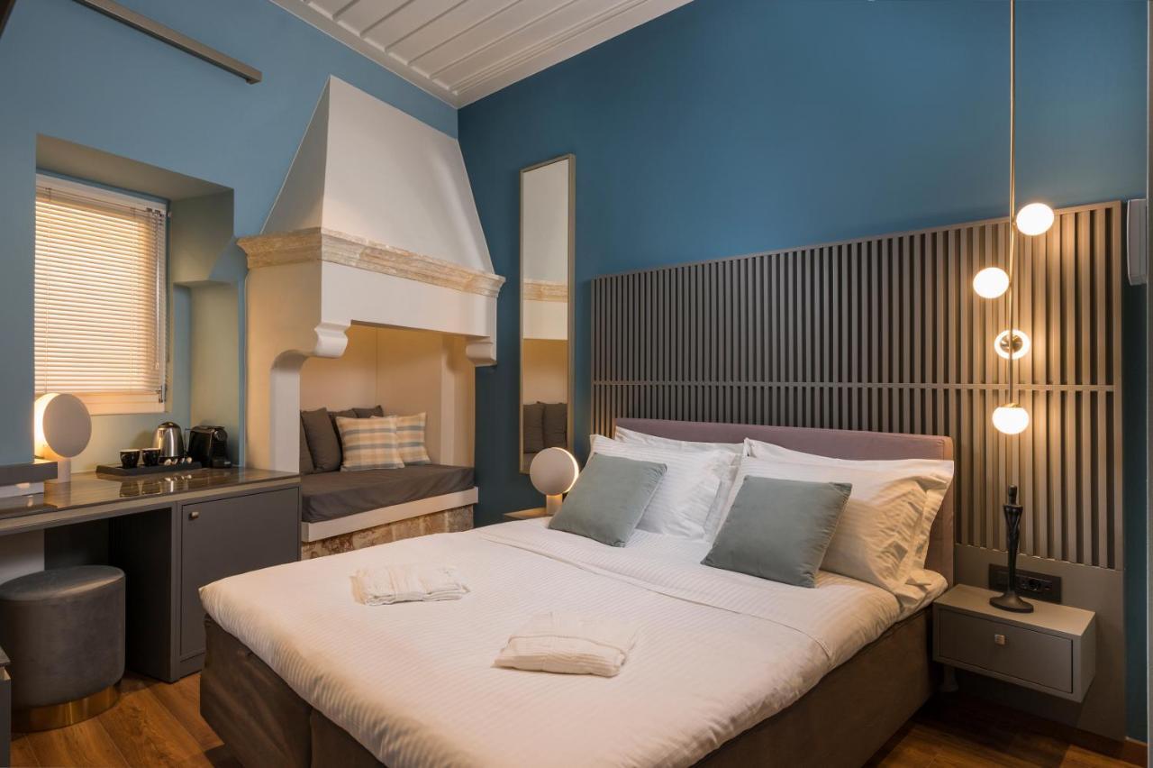 Veneri Boutique Suites Hanya Dış mekan fotoğraf