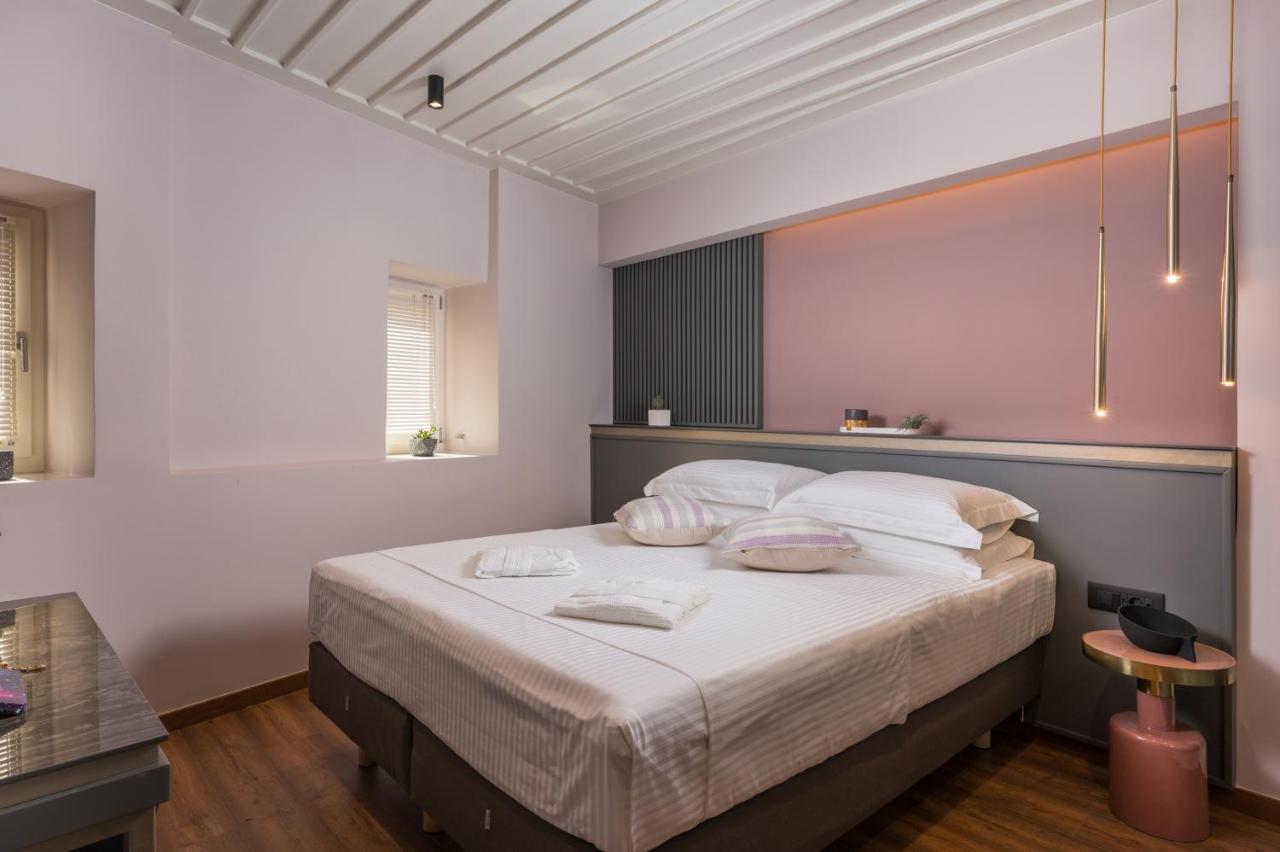 Veneri Boutique Suites Hanya Dış mekan fotoğraf