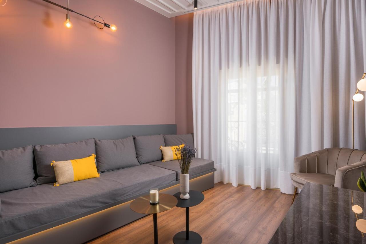 Veneri Boutique Suites Hanya Dış mekan fotoğraf