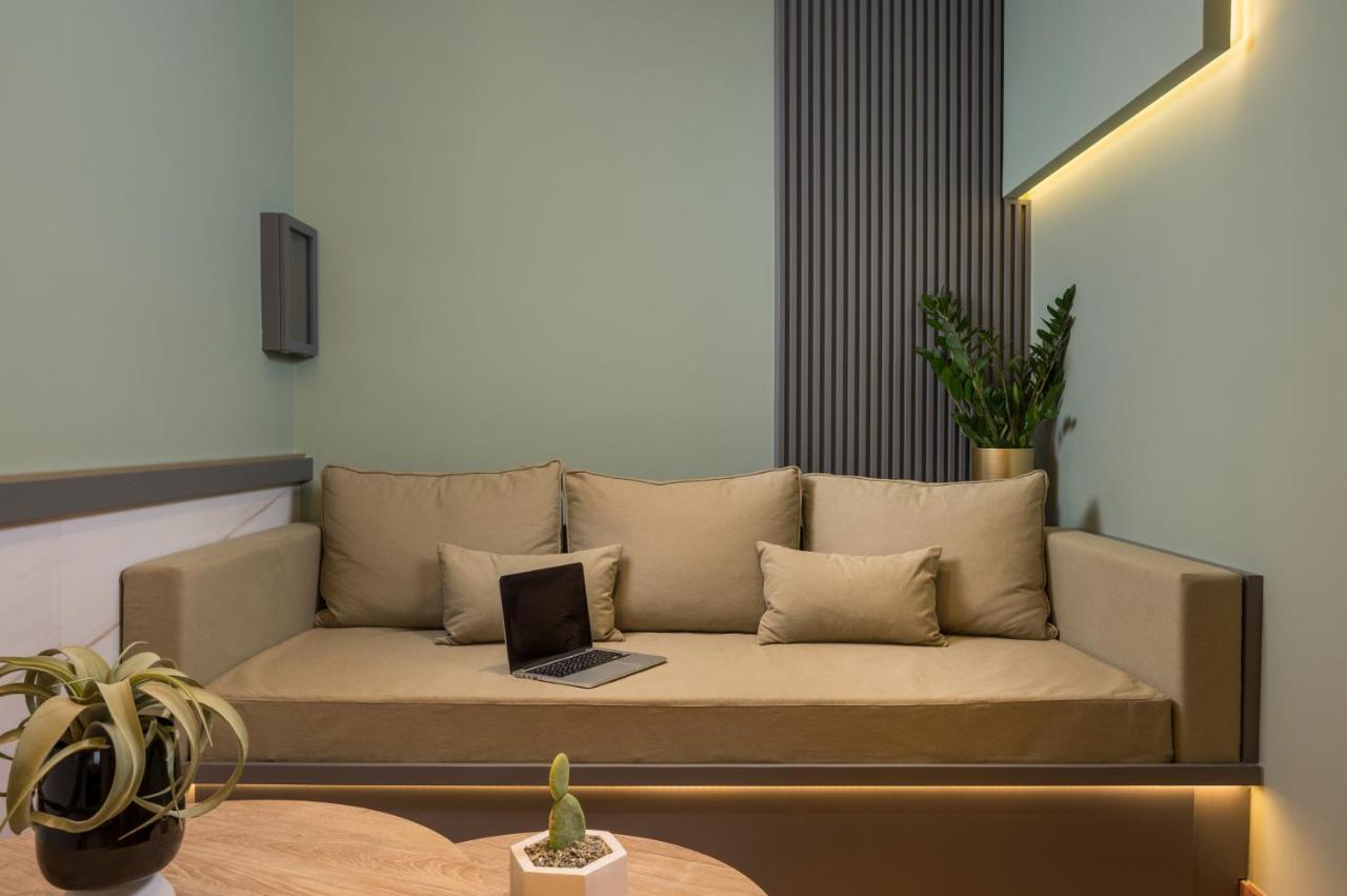 Veneri Boutique Suites Hanya Dış mekan fotoğraf