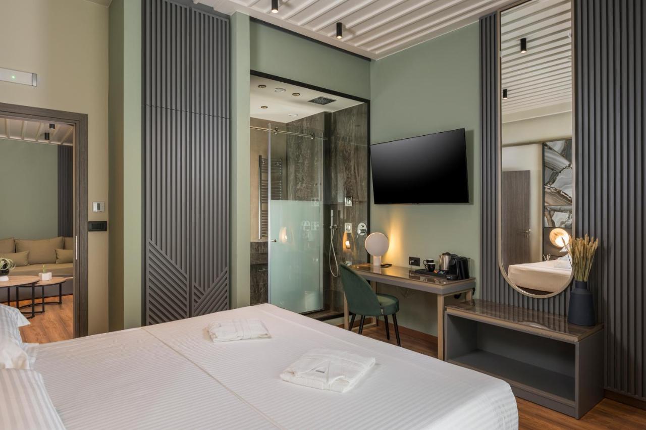 Veneri Boutique Suites Hanya Dış mekan fotoğraf