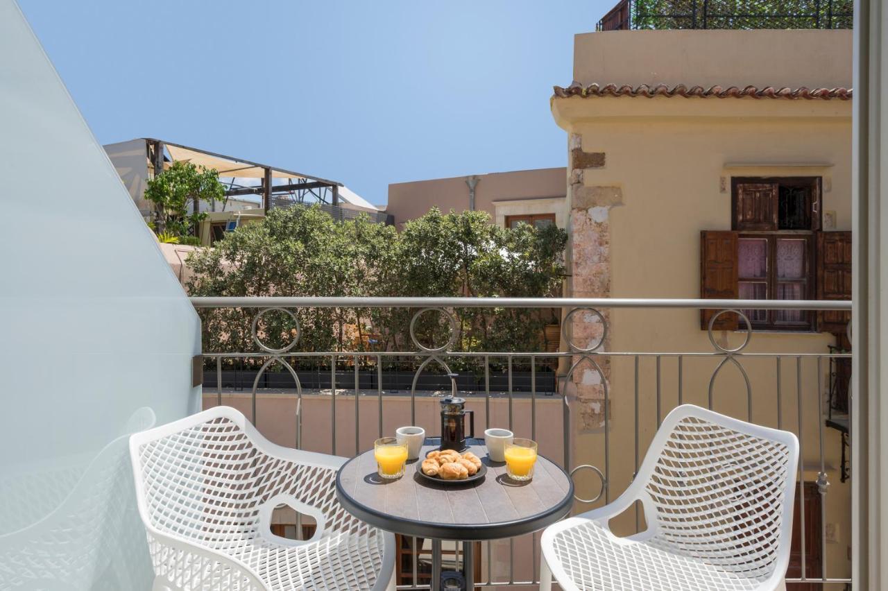 Veneri Boutique Suites Hanya Dış mekan fotoğraf