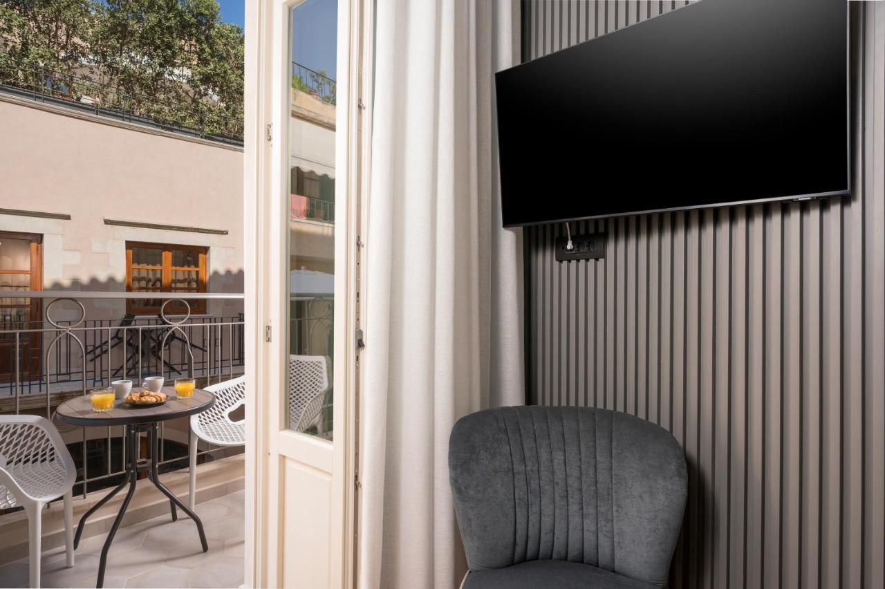 Veneri Boutique Suites Hanya Dış mekan fotoğraf