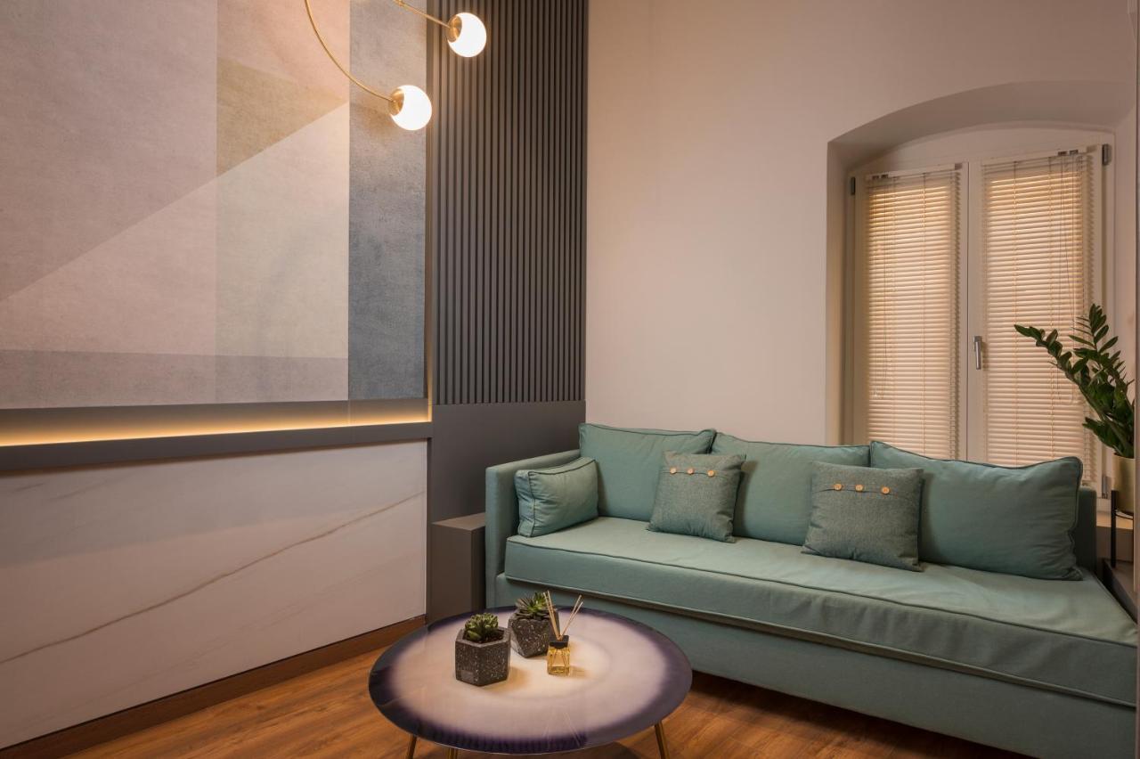 Veneri Boutique Suites Hanya Dış mekan fotoğraf