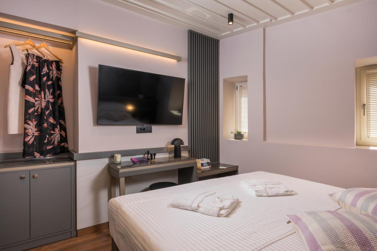 Veneri Boutique Suites Hanya Dış mekan fotoğraf