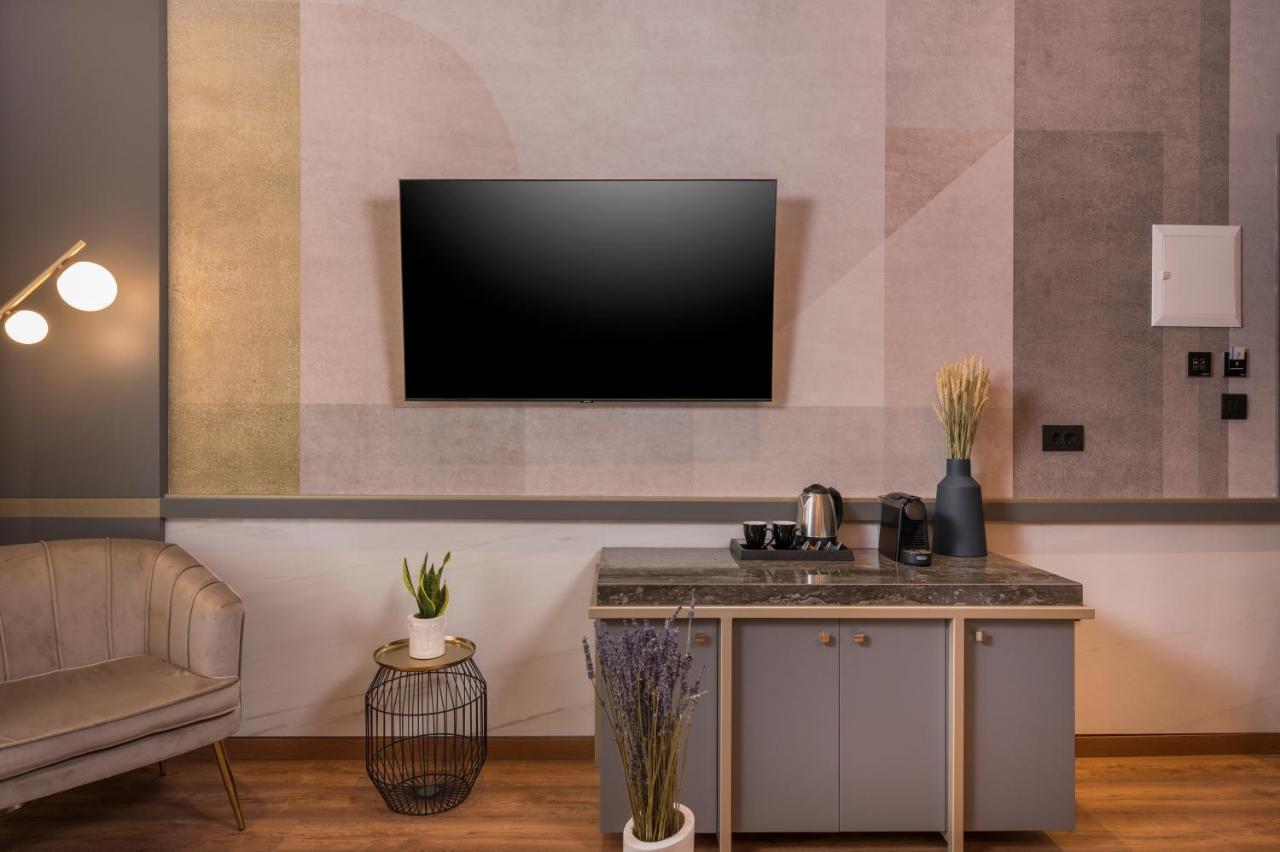 Veneri Boutique Suites Hanya Dış mekan fotoğraf