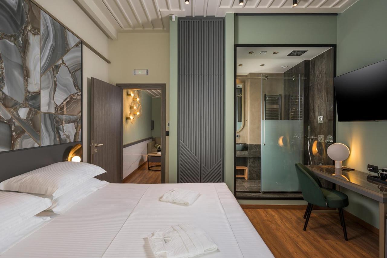 Veneri Boutique Suites Hanya Dış mekan fotoğraf