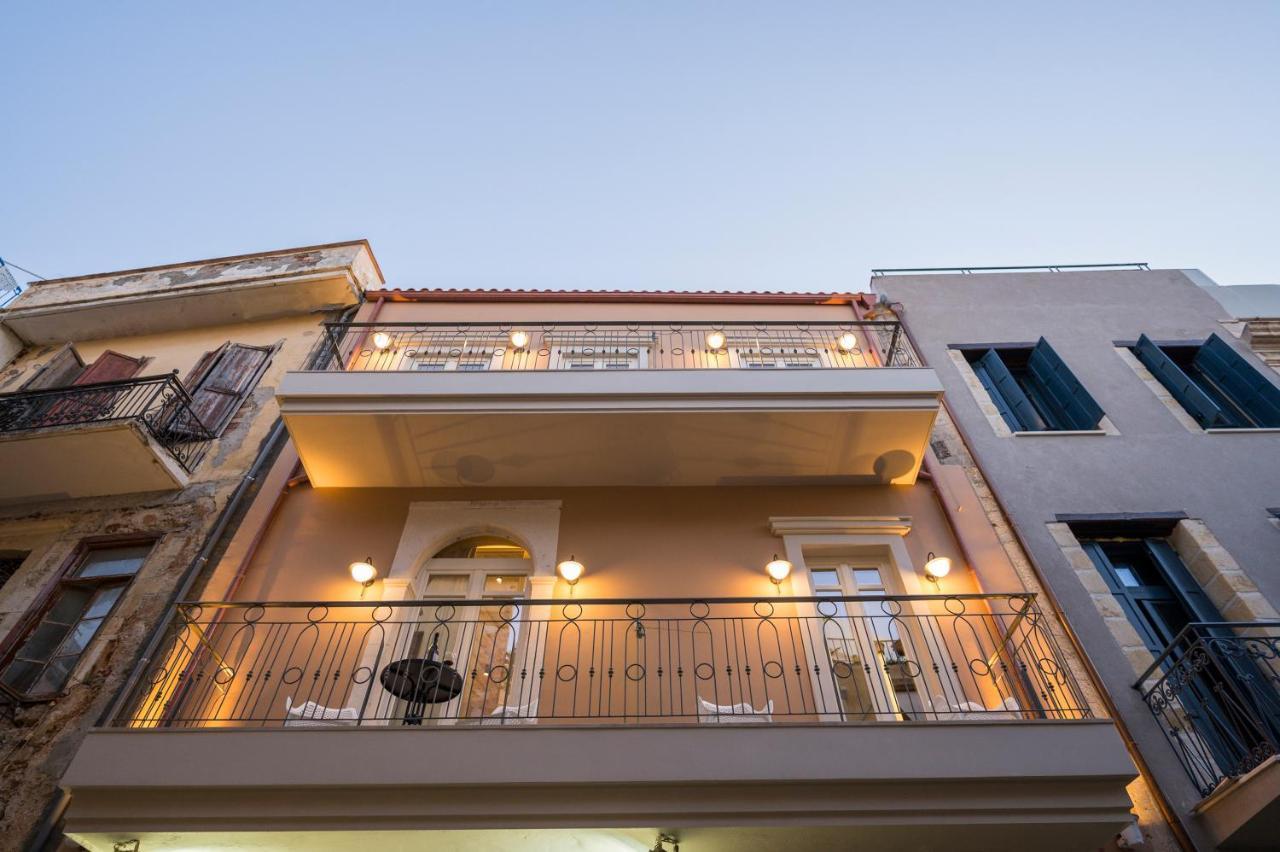 Veneri Boutique Suites Hanya Dış mekan fotoğraf