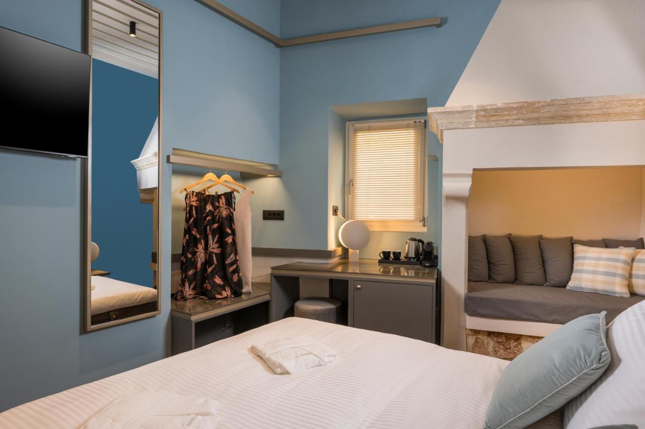 Veneri Boutique Suites Hanya Dış mekan fotoğraf