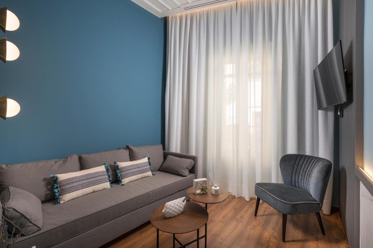 Veneri Boutique Suites Hanya Dış mekan fotoğraf