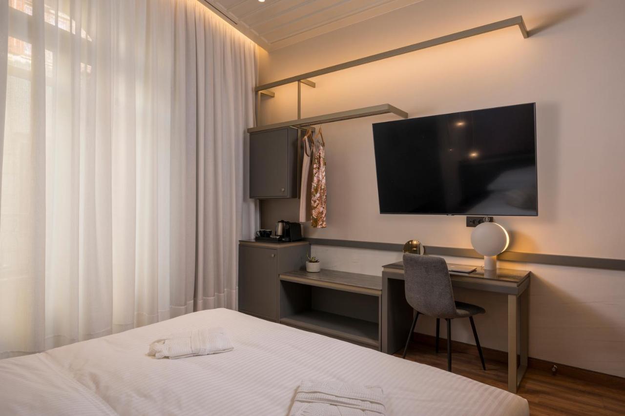 Veneri Boutique Suites Hanya Dış mekan fotoğraf