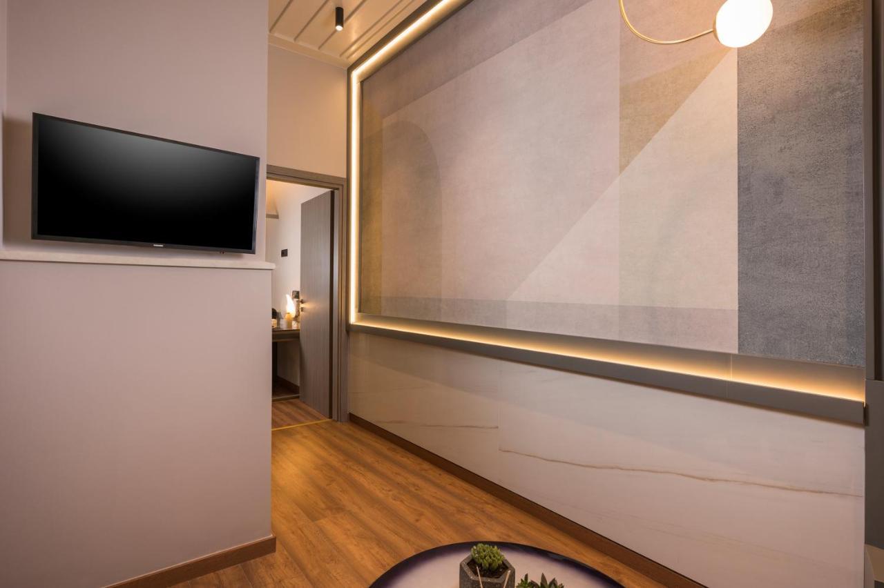 Veneri Boutique Suites Hanya Dış mekan fotoğraf