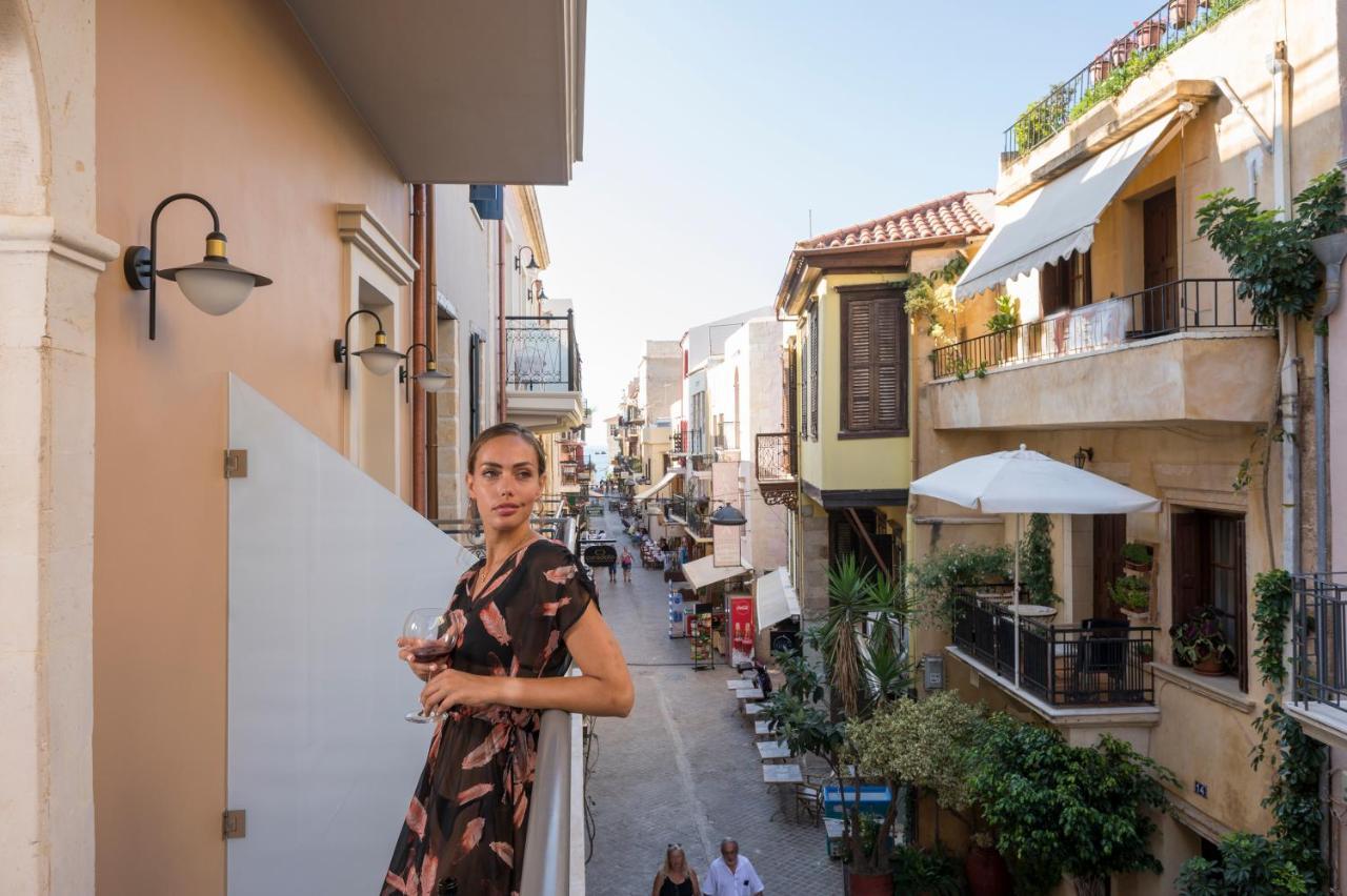 Veneri Boutique Suites Hanya Dış mekan fotoğraf