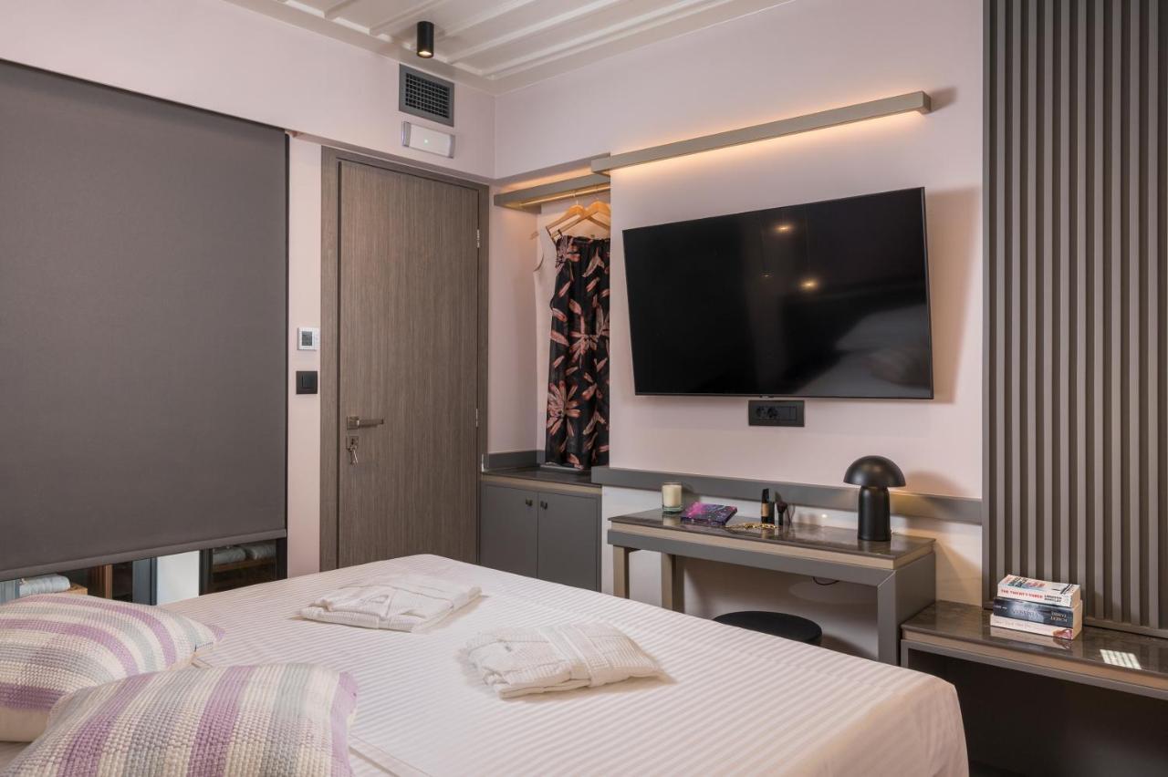 Veneri Boutique Suites Hanya Dış mekan fotoğraf