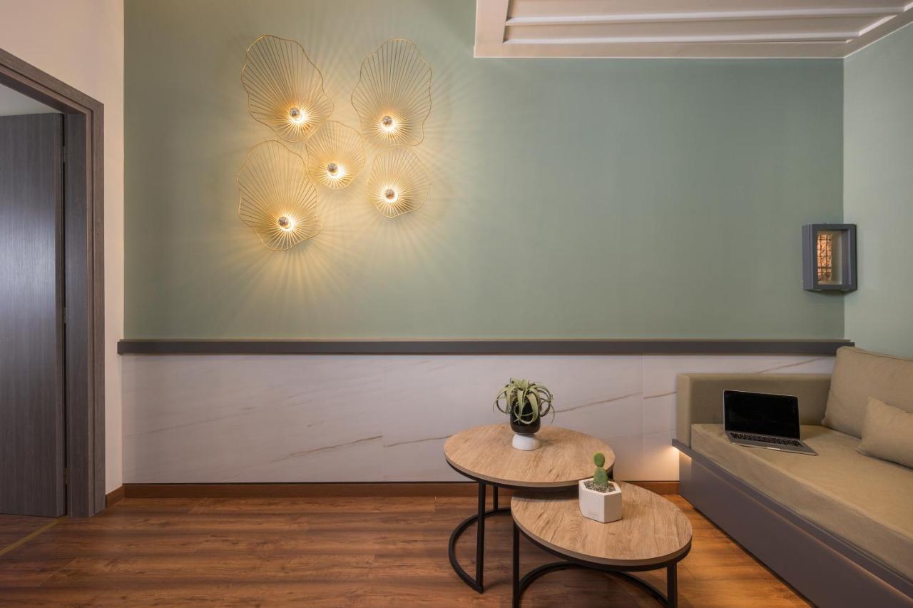 Veneri Boutique Suites Hanya Dış mekan fotoğraf