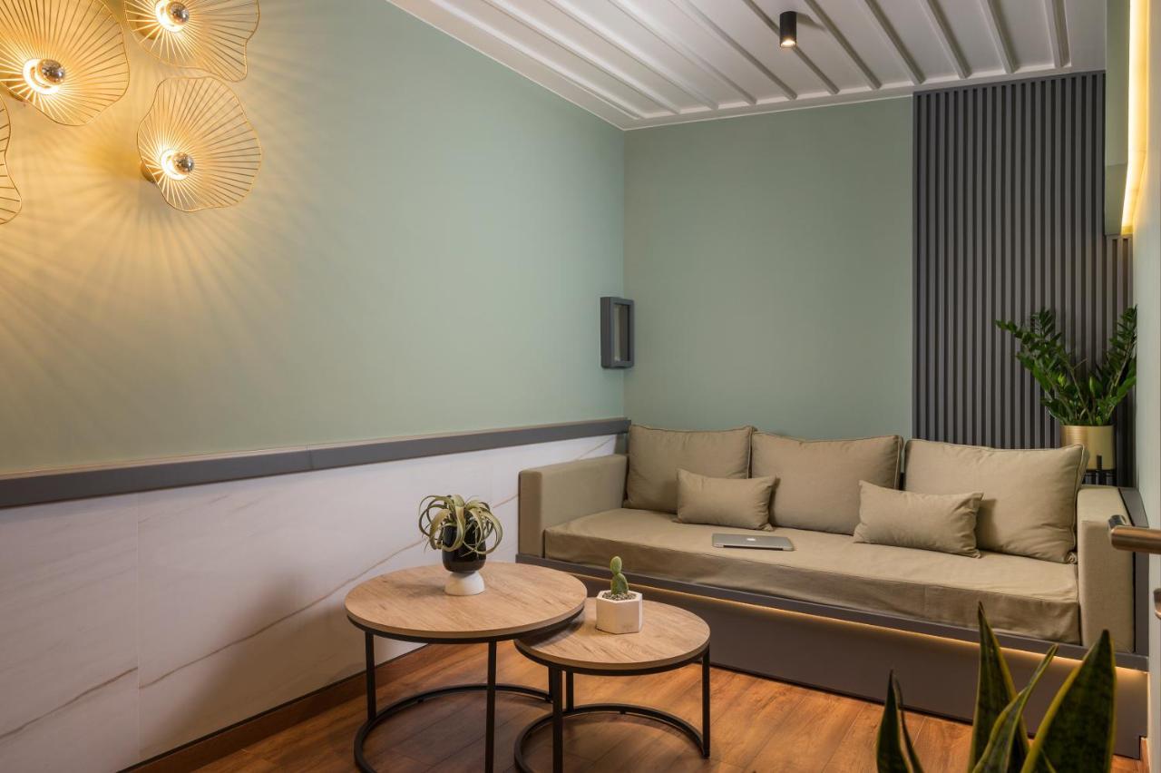 Veneri Boutique Suites Hanya Dış mekan fotoğraf